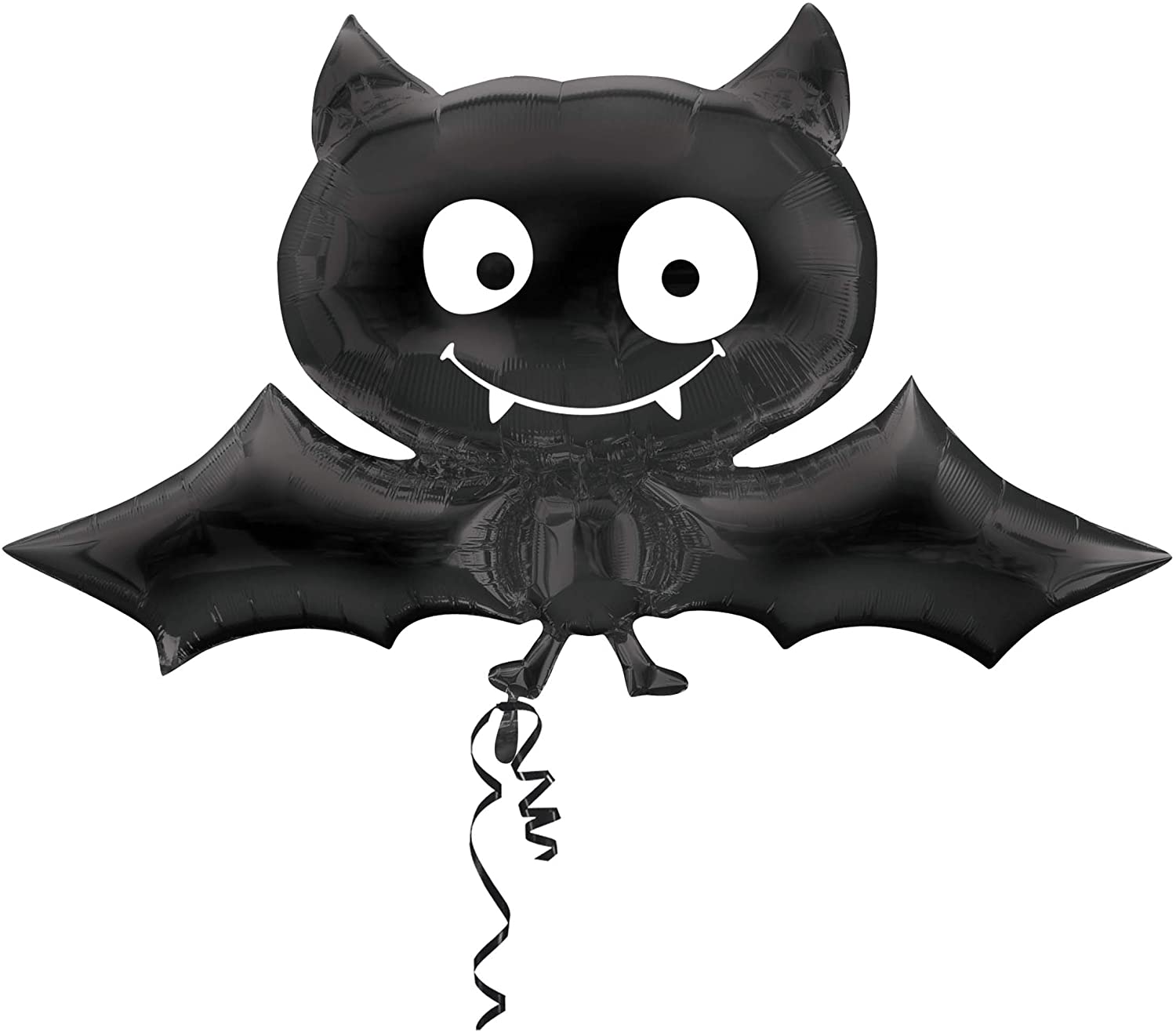 Halloween Bat Super Shape Foil Balloon