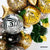 Orbz Animals Zebra Print Foil Ballon 