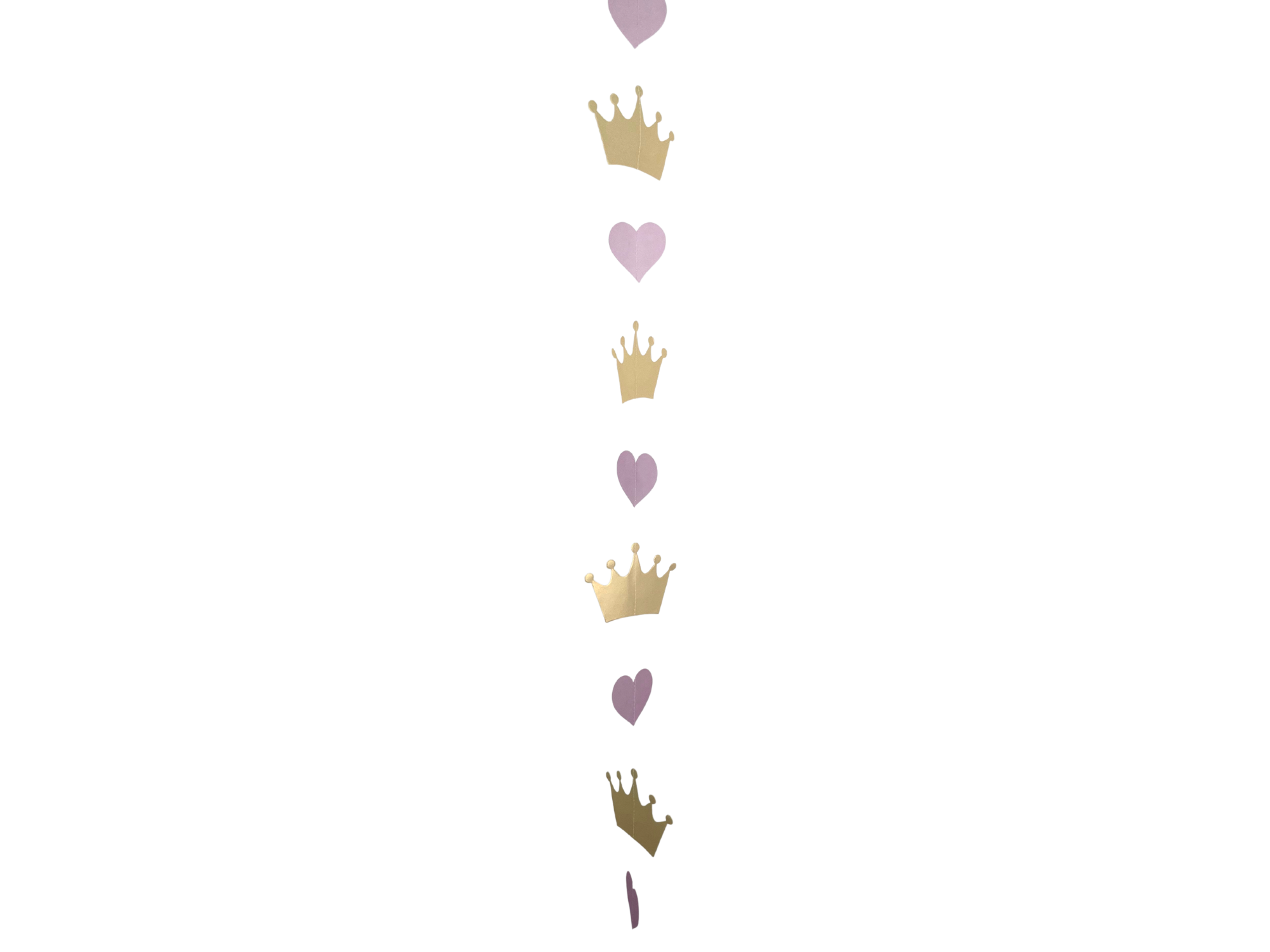 Princess Balloon Tail