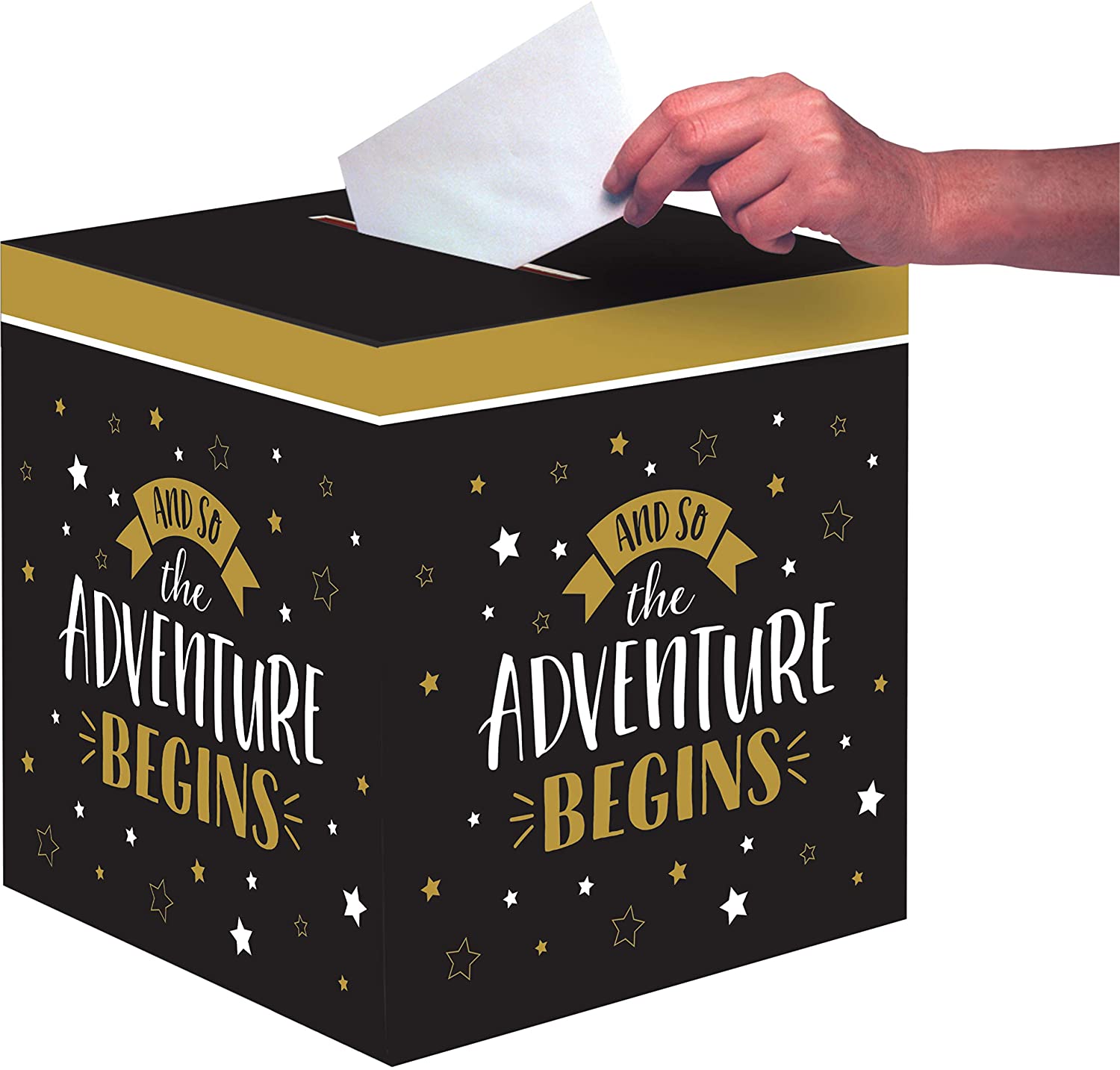 GRAD Adventure Card Box