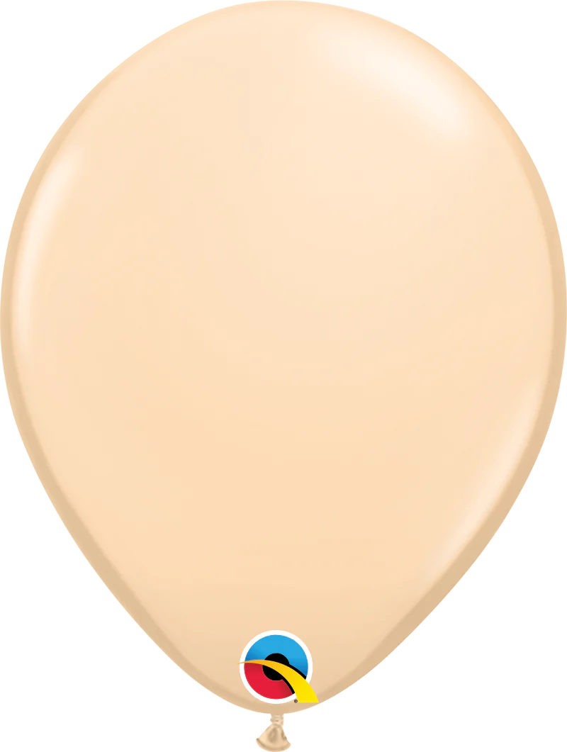 Blush Latex Balloons 11&quot;