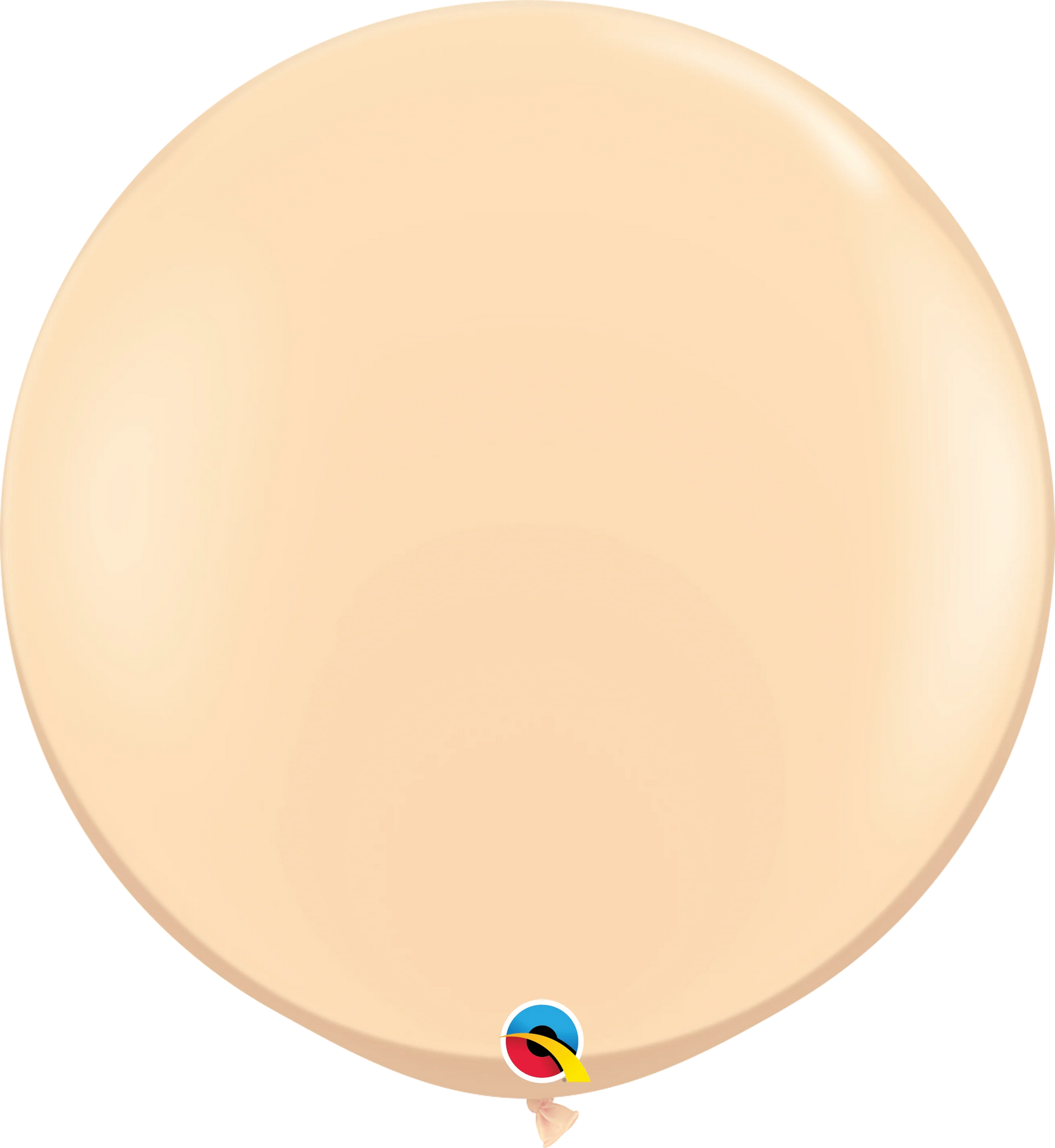 Giant Blush Balloon 36"