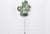Silver Orbz Balloon