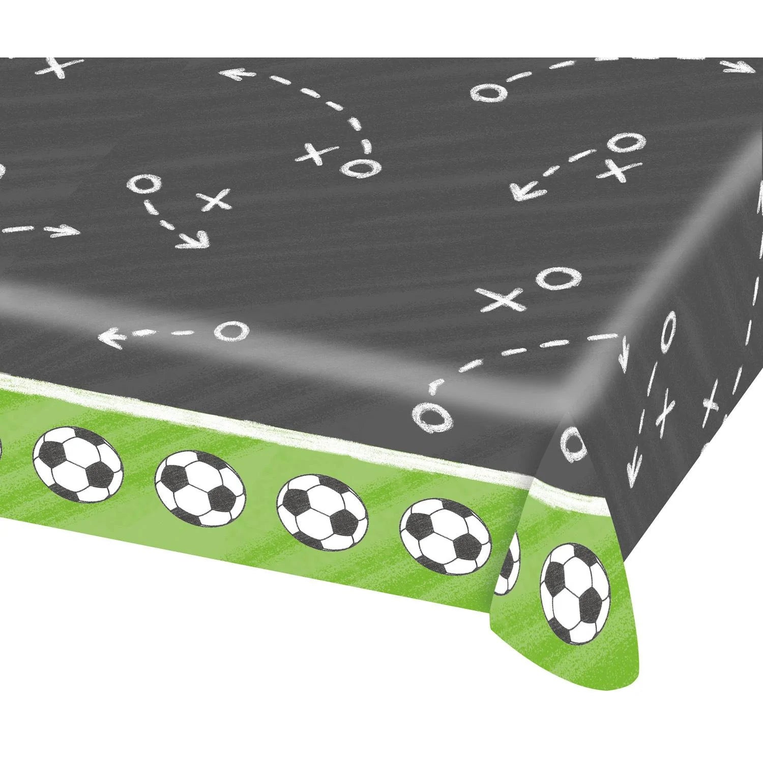 Kicker Party Table Cover 
