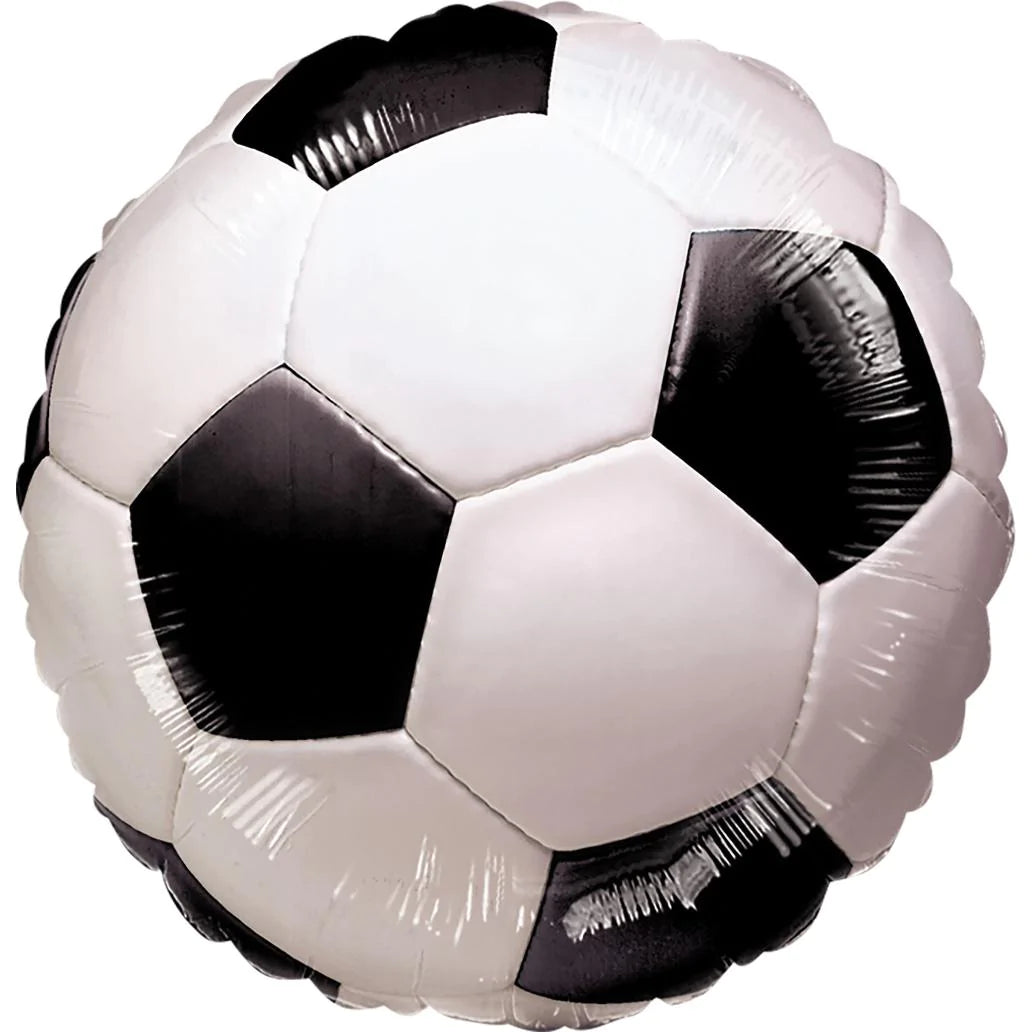 Championship Soccer Foil Balloon 