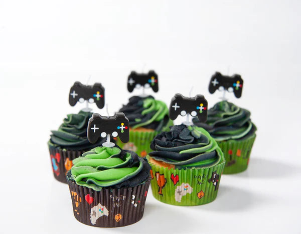 Gaming Pick Candles