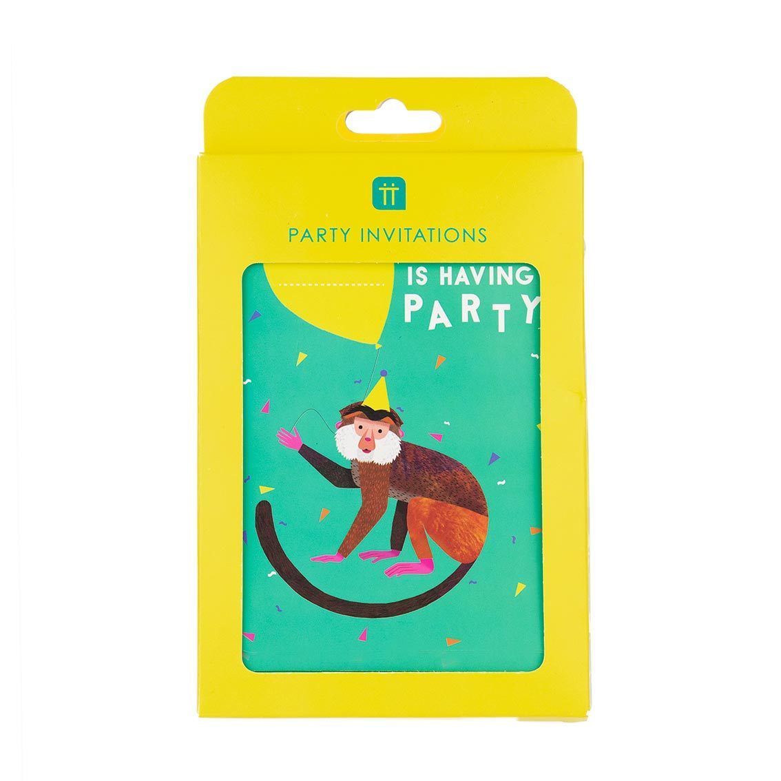 Party Animals Invitations