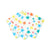 Birthday Brights Rainbow Star Napkins