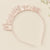 ROSE GOLD METAL MUMMY TO BE BABY SHOWER HEADBAND