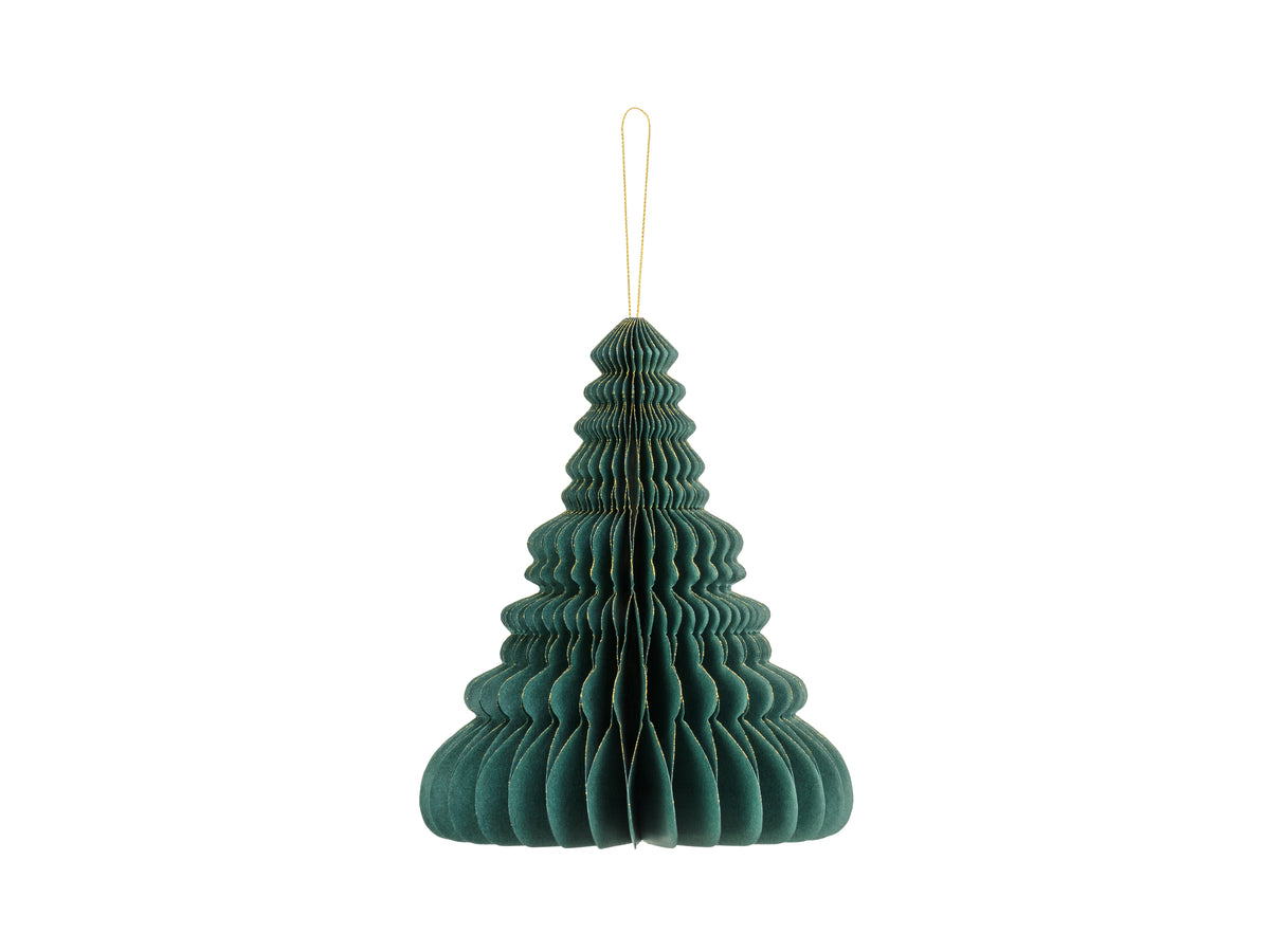 Honeycomb Christmas Tree Set 