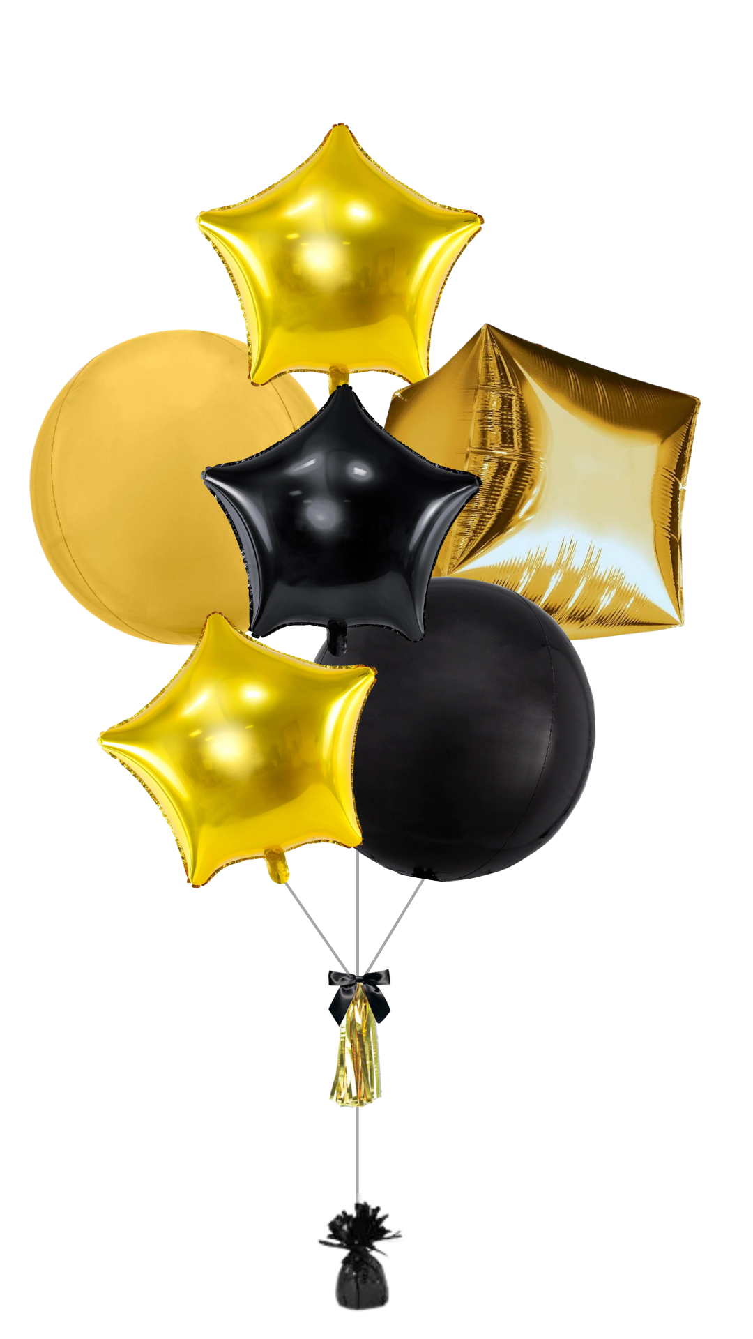 Glitz & Glam Orbs Balloon