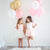 Pink & Gold Balloon Bouquet