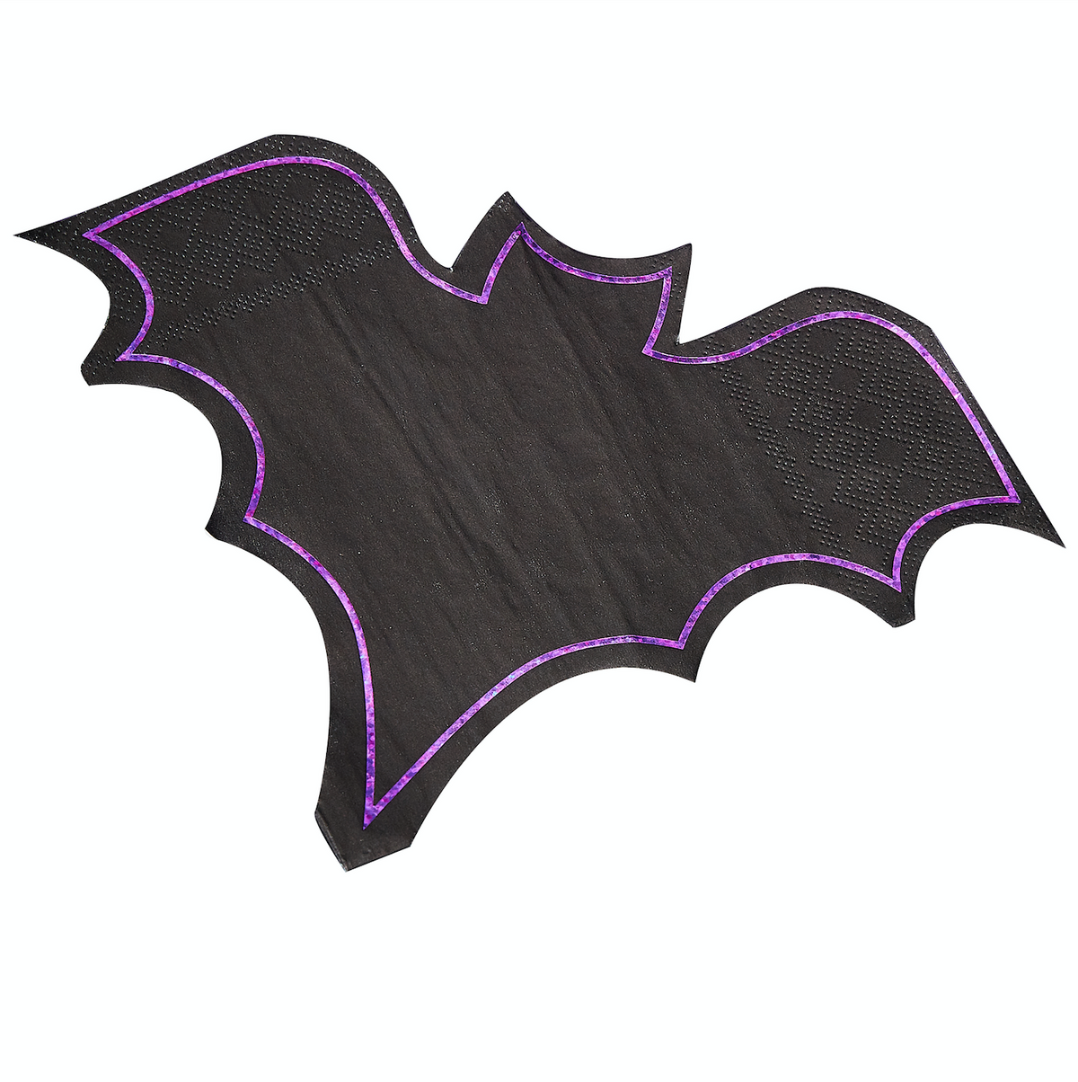 Halloween Bat Party Napkins