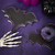 Halloween Bat Party Napkins