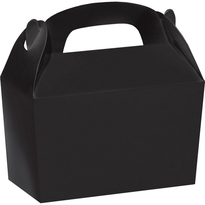Black Treat Box