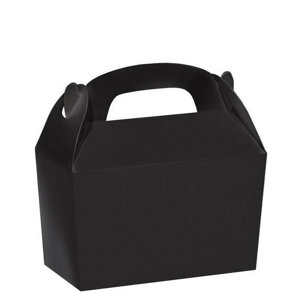 Black Treat Box