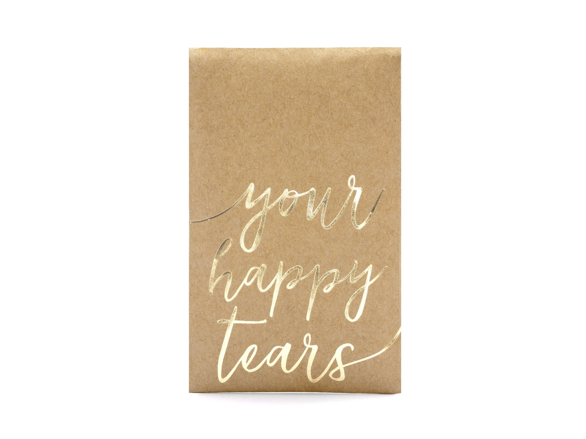 Your Happy Tears Pocket Tissue Pack