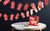 Red & Gold Firecracker Banner