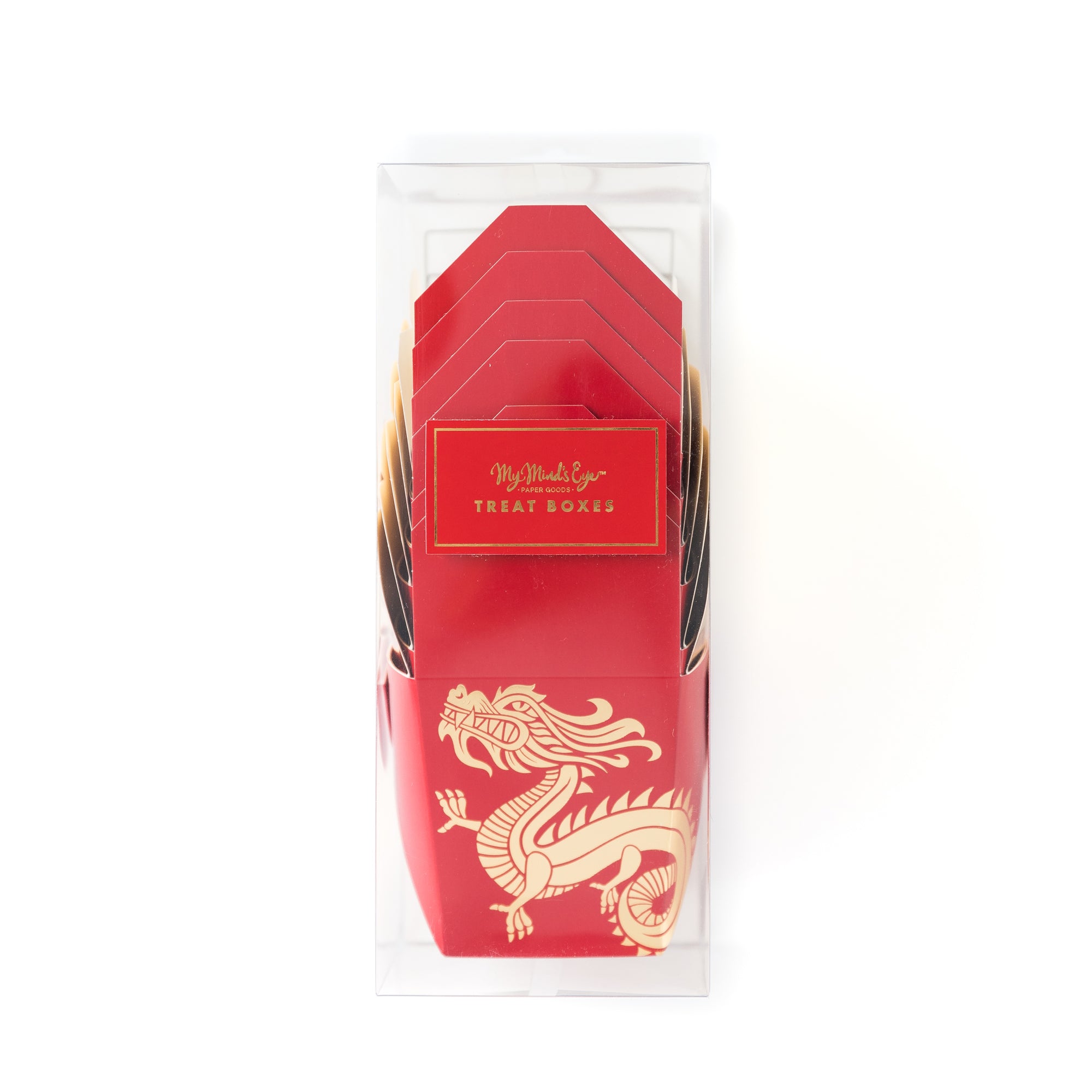 Chinese New Year Treat Boxes