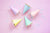 Yummy Party Hats Multicolored 