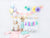 Yummy Party Hats Multicolored 