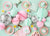 Pastel Stars Party Hats