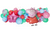 Peppa Pig Balloon Garland
