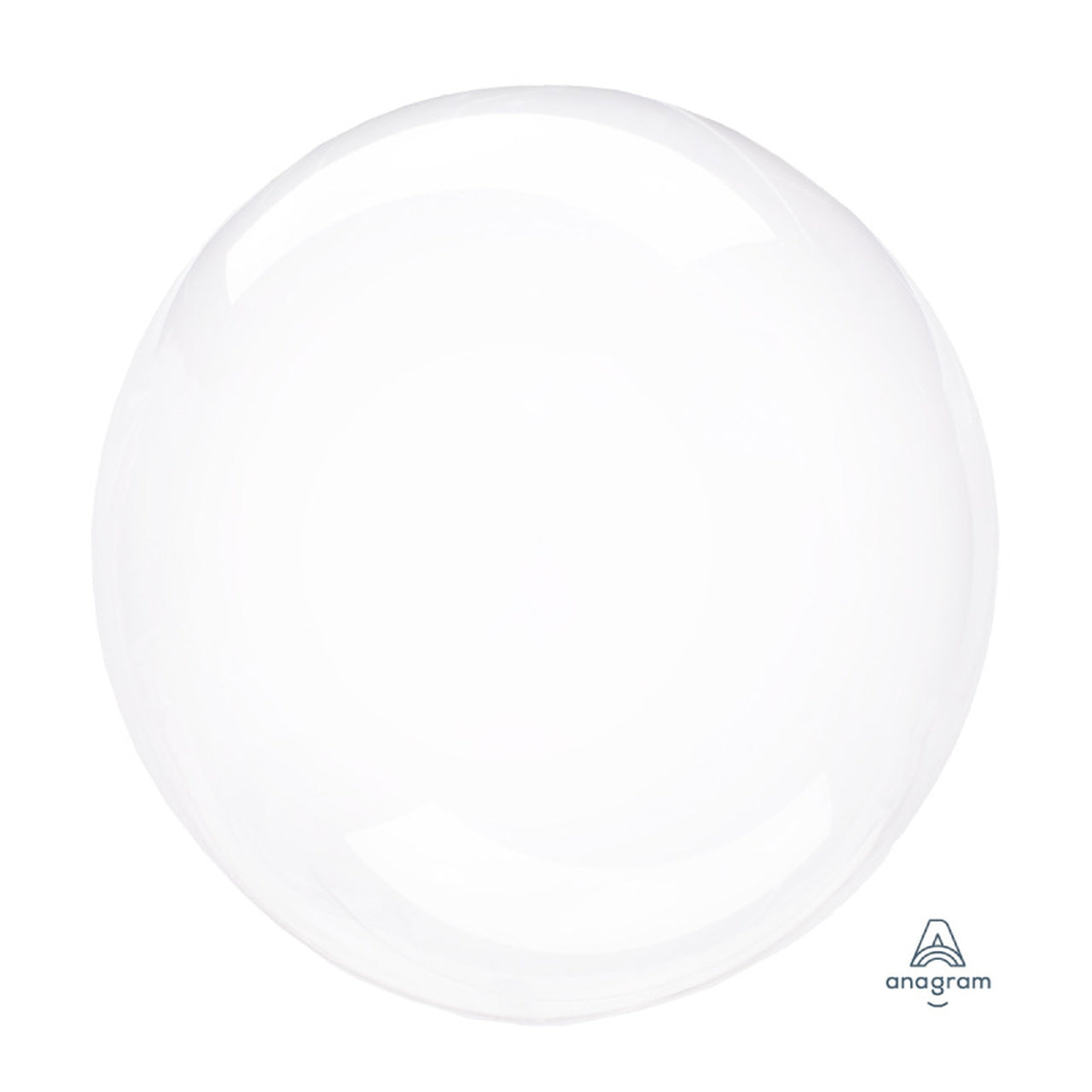 Crystal Clearz Balloon