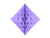 Lilac Honeycomb Diamond 