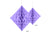 Lilac Honeycomb Diamond 