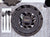 All Black Assorted Plastic Flatware 