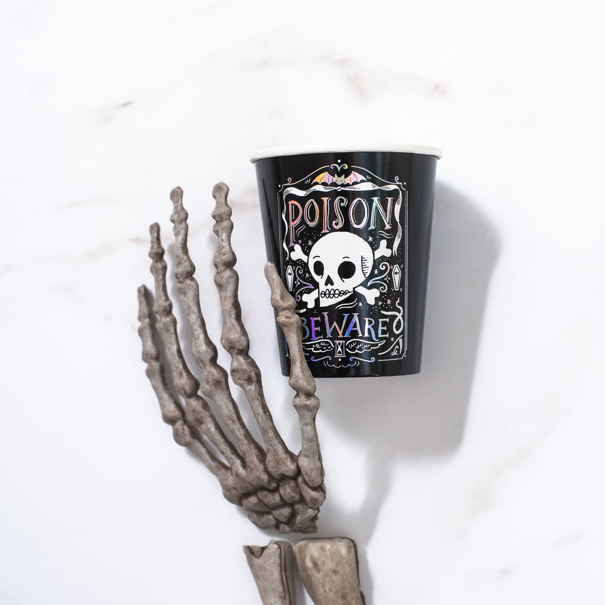 Doomsday Halloween Cups 