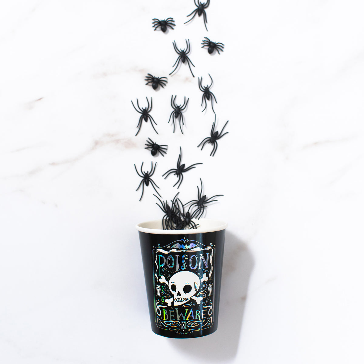 Doomsday Halloween Cups 