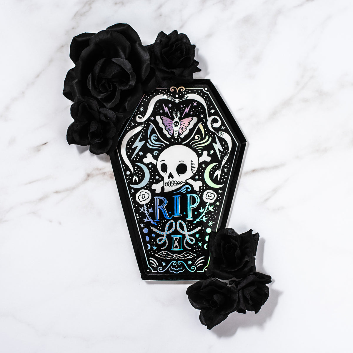 Doomsday Coffin Plates  