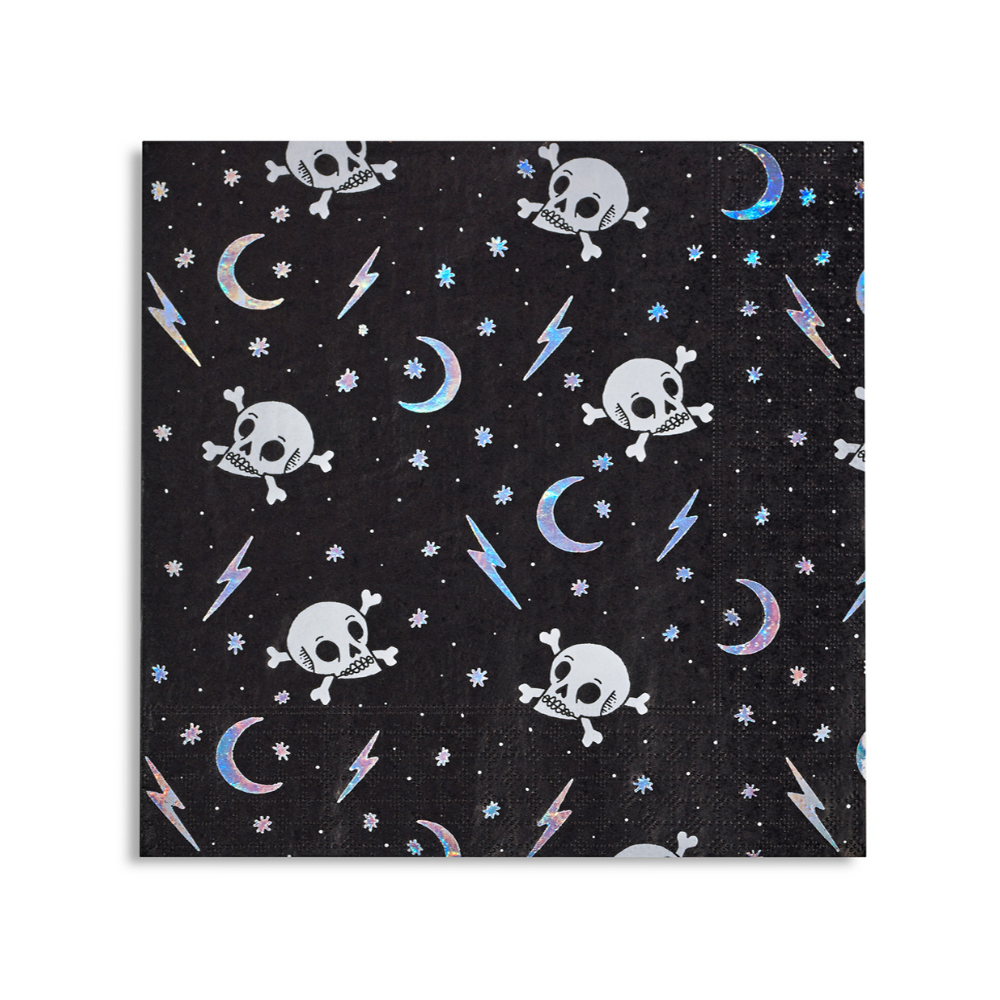 Halloween Doomsday Napkins