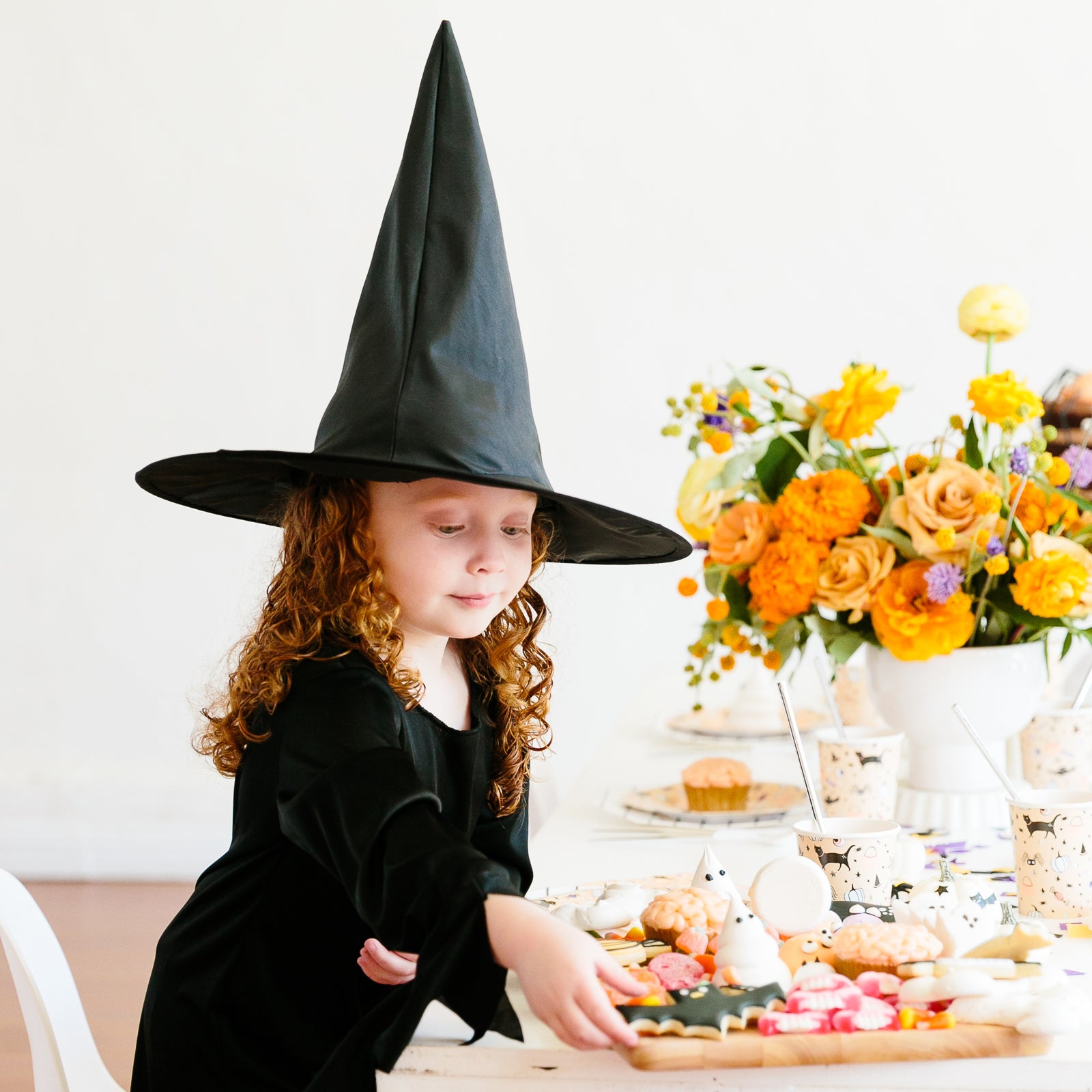 Hocus Pocus Halloween Cups