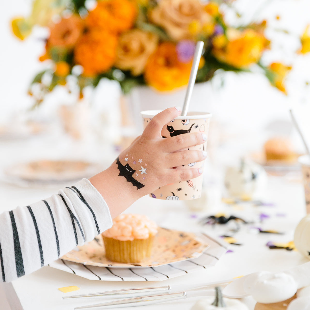 Hocus Pocus Halloween Cups