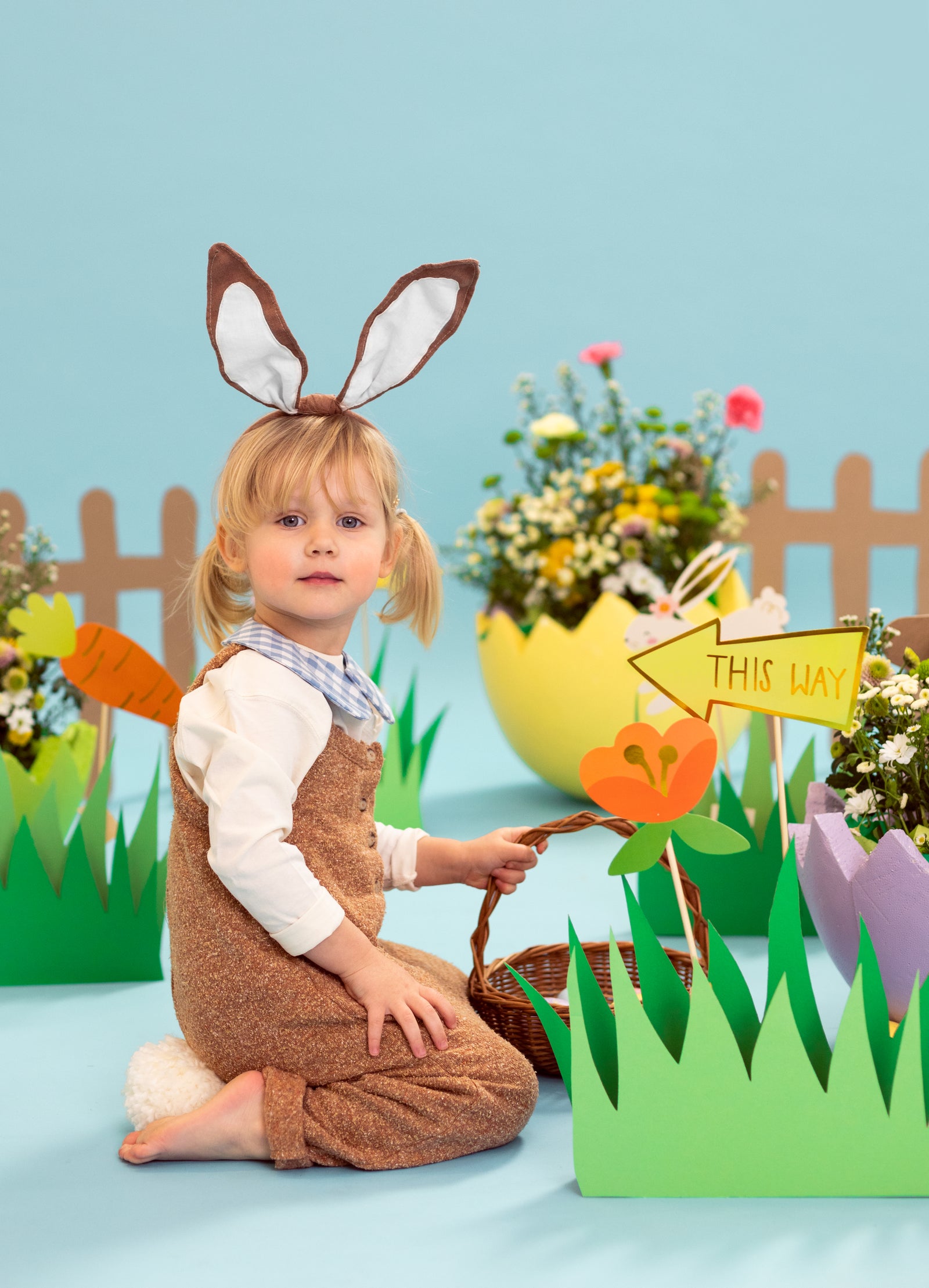 Easter Egg Hunt Kit