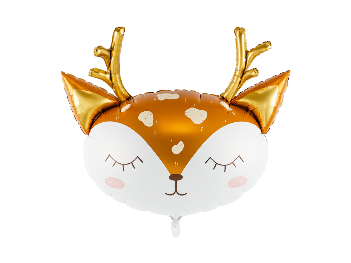Sweet Woodland Deer Balloon