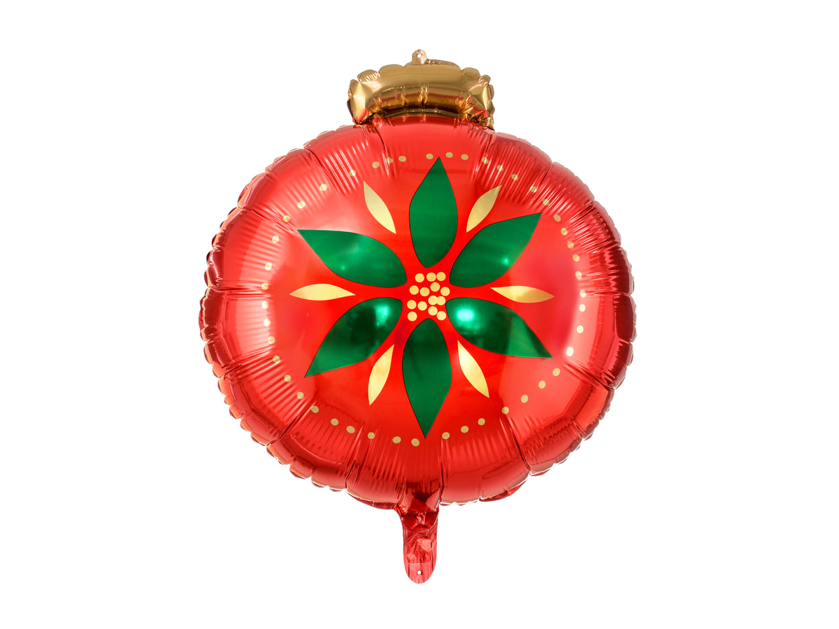 Christmas Ornament Foil Balloon 