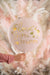 Love You Mom Pink Foil Balloon