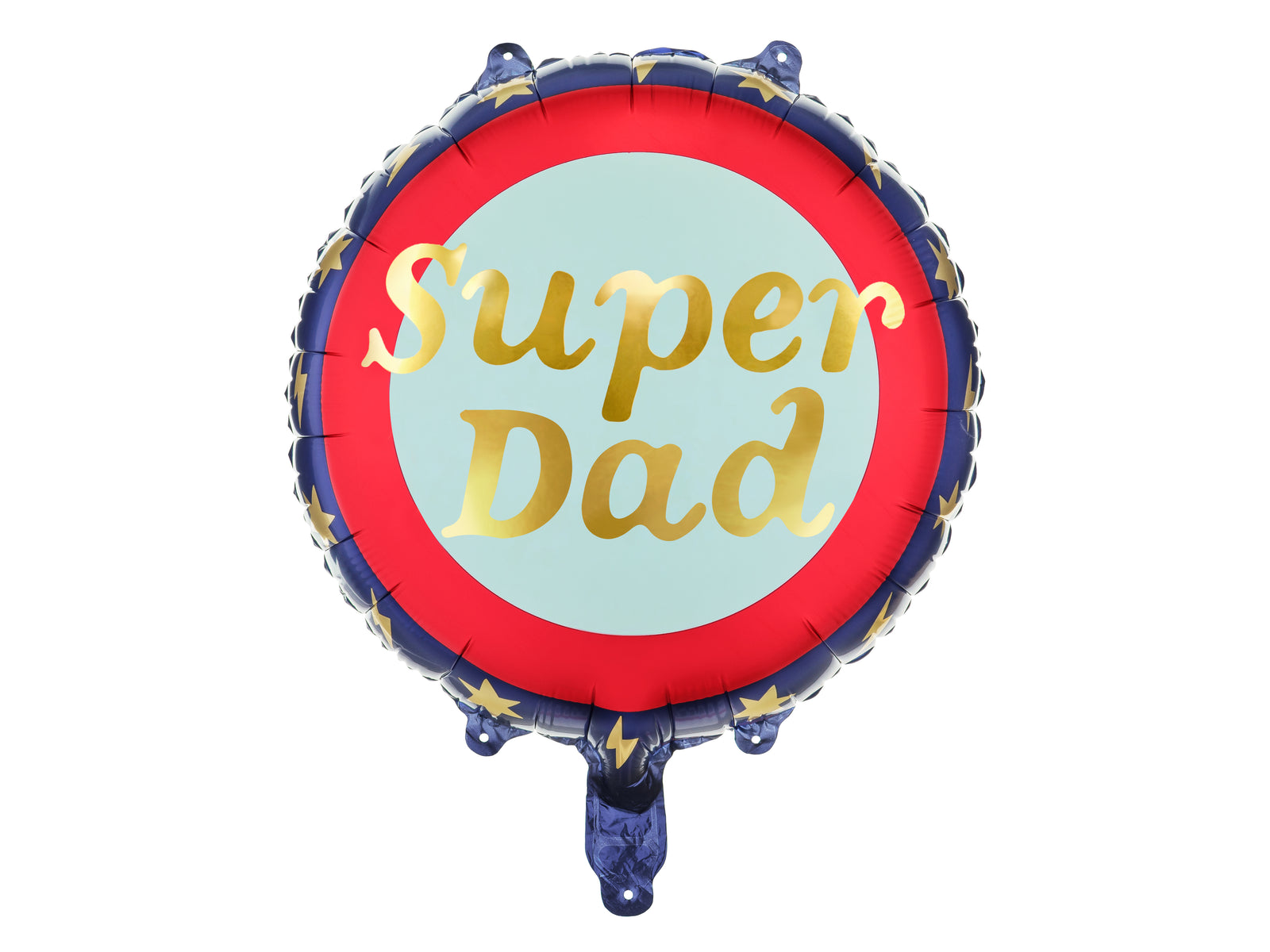 Super Dad Foil Balloon