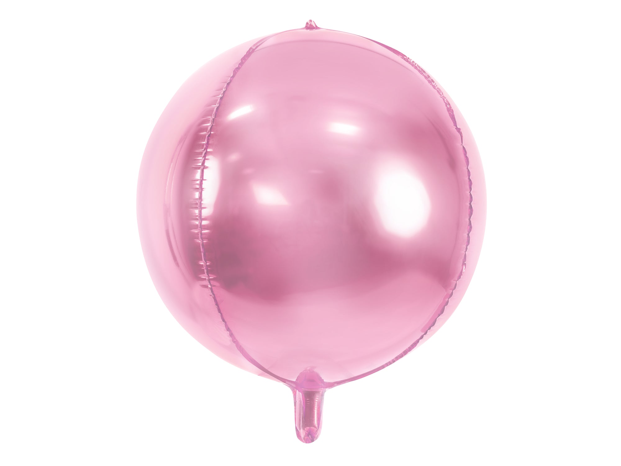Light Pink Orbz Balloon