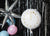 White Countdown Clock Foil Balloon