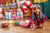 Jolly Santa Foil Balloon