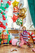 Pink & Red Candy Foil Balloon 