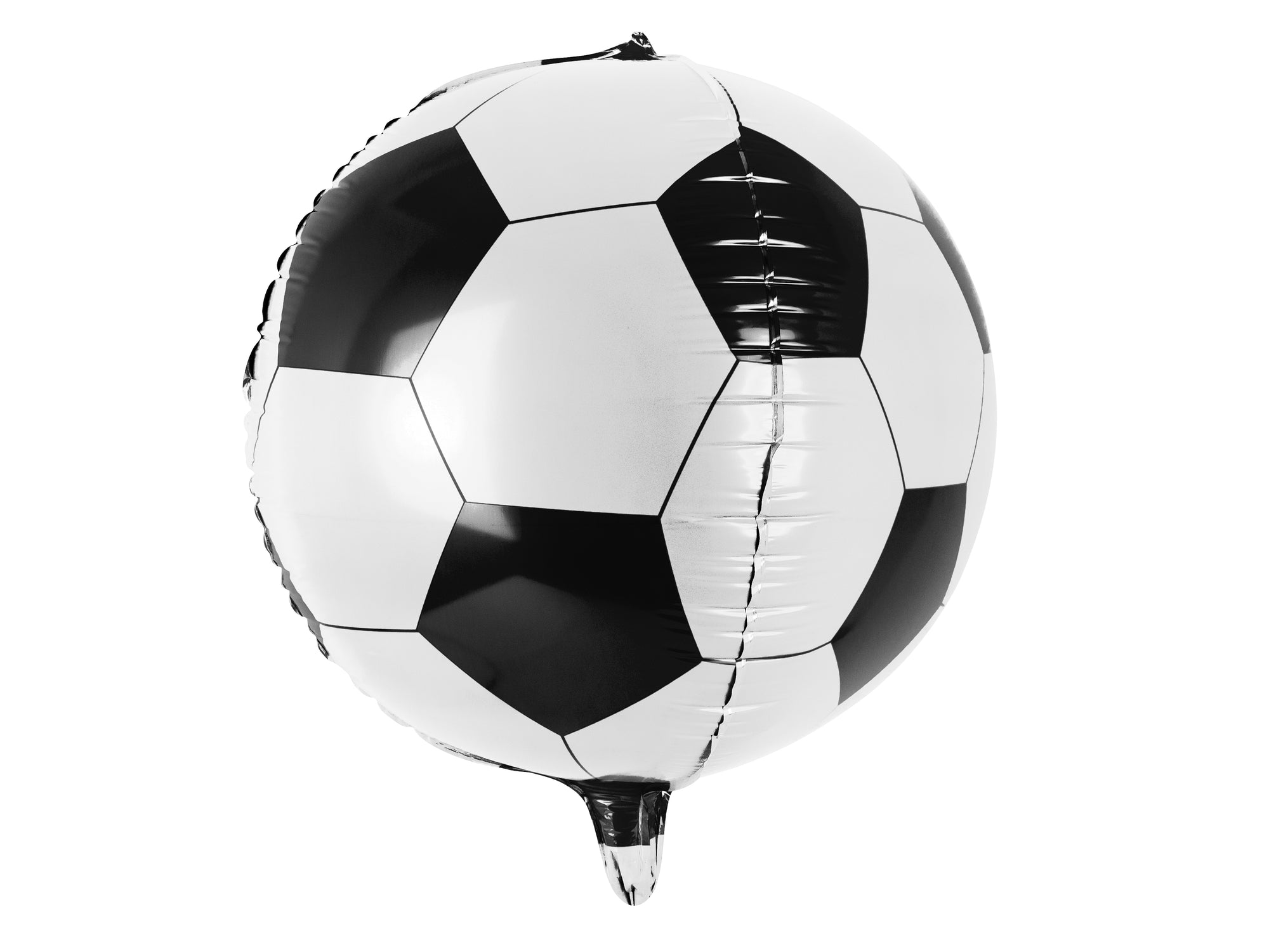 Football Party Helium Orb Balloon
