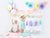 Light Pink Swirly Lollipop Foil Balloon