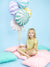 Mint Swirly Lollipop Foil Balloon