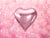 Light Pink Heart Balloon